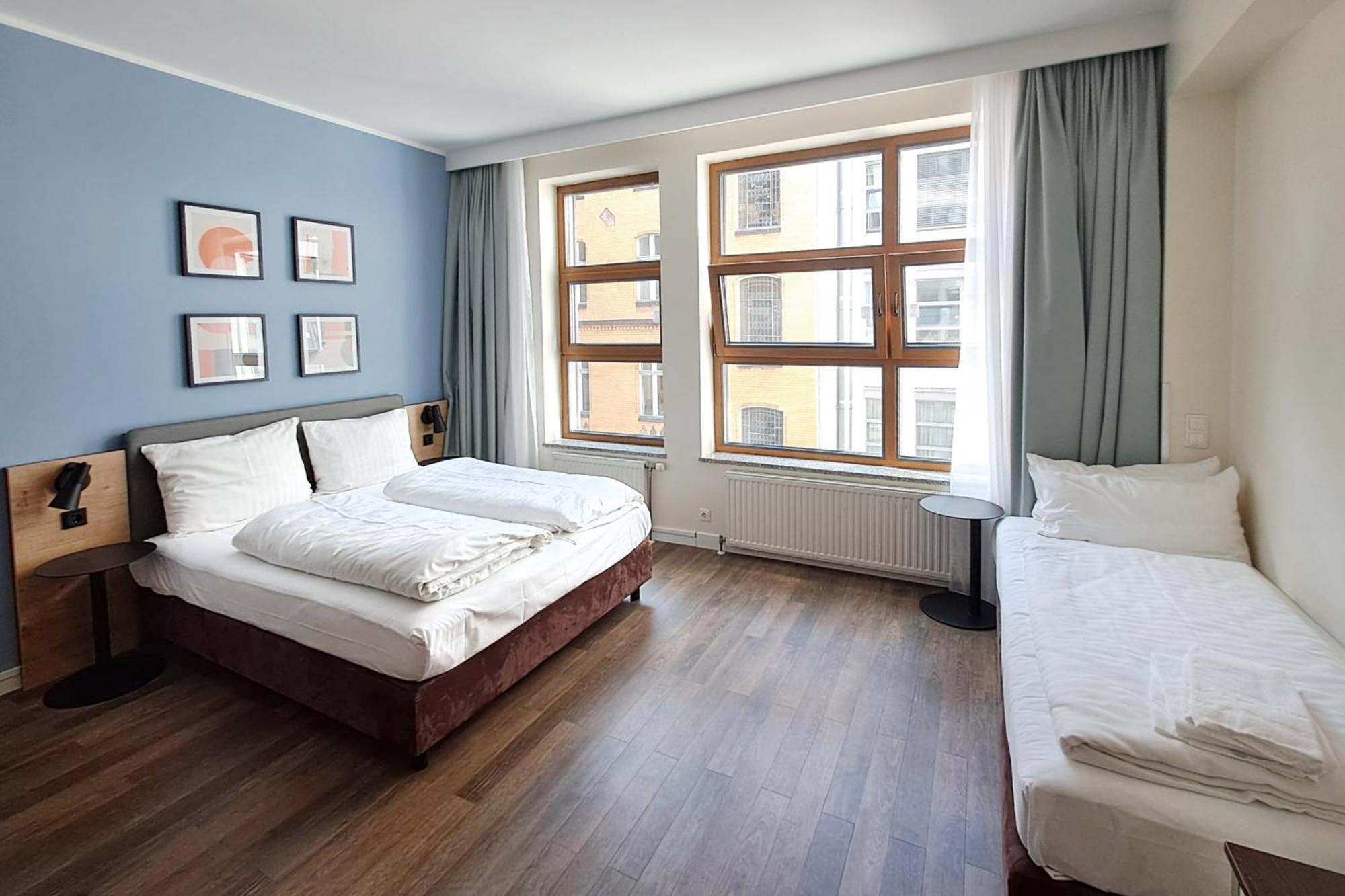 Garner Hotel Berlin - Schoeneberg By Ihg Exterior photo